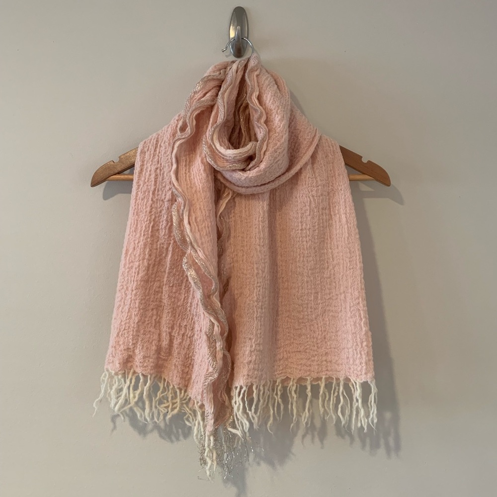 LOFT Knit Scarf